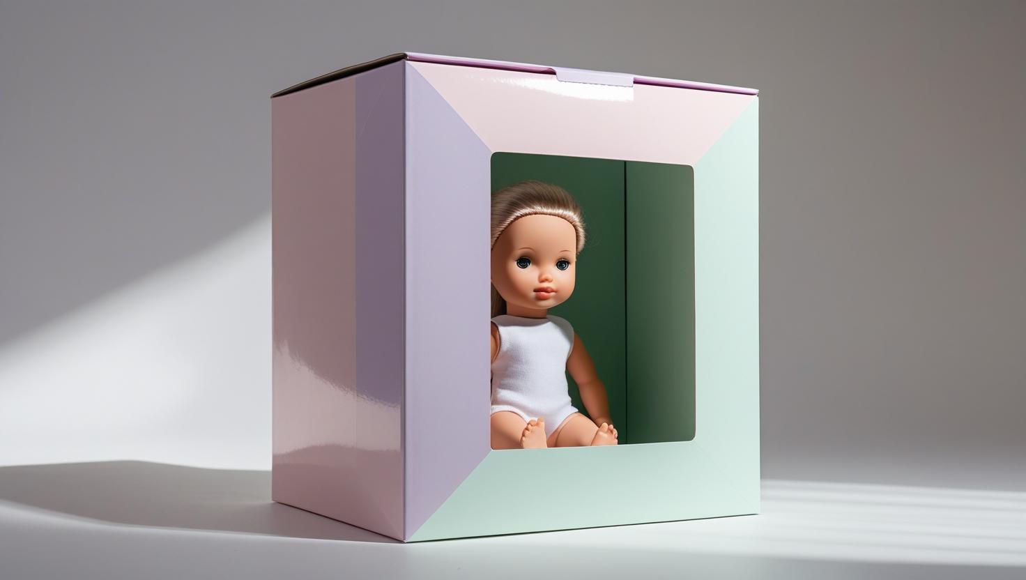 Custom Doll Boxes - Image 2